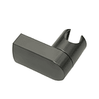 Juego de Ducha Eurospray Plus Gun Metal 4