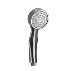 Juego de Ducha Eurospray Plus Gun Metal 3