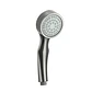 Juego de Ducha Eurospray Plus Gun Metal - Miniatura 3