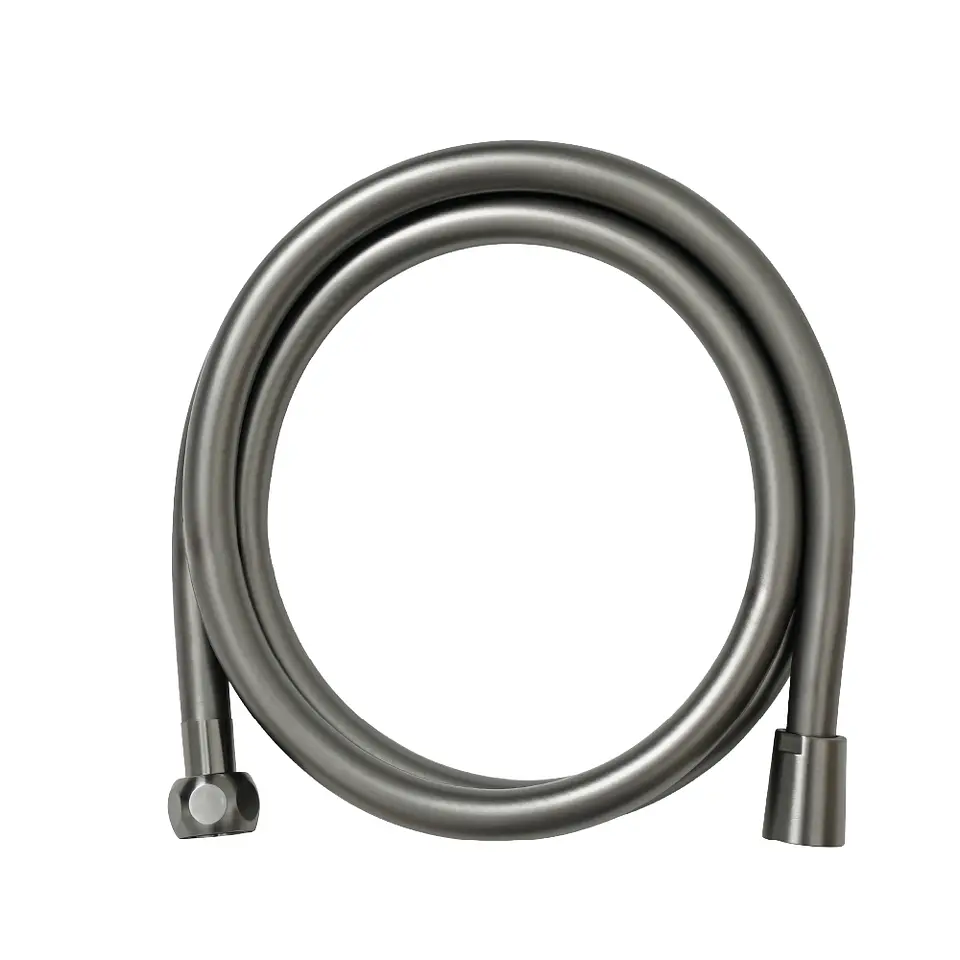 Juego de Ducha Eurospray Plus Gun Metal 2