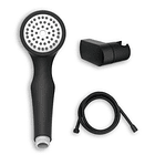 Juego de Ducha Eurospray Plus Matte Black 1