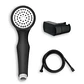 Juego de Ducha Eurospray Plus Matte Black - Miniatura 1