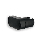 Juego de Ducha Eurospray Plus Matte Black 4