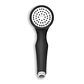 Juego de Ducha Eurospray Plus Matte Black - Miniatura 3