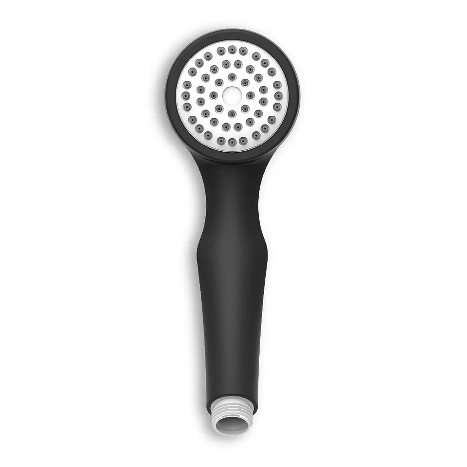 Juego de Ducha Eurospray Plus Matte Black 3