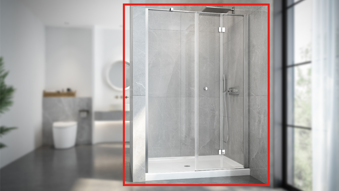 Como debo elegir la mampara perfercta para mi Baño