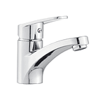 COMBO MUEBLE BAÑO ABISKO MADERA VETADA 610X870X466 2P EKO PLUS SIFON PLASTICO 3