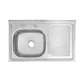 Combo cocina blanco 80 cm derecho - Miniatura 3