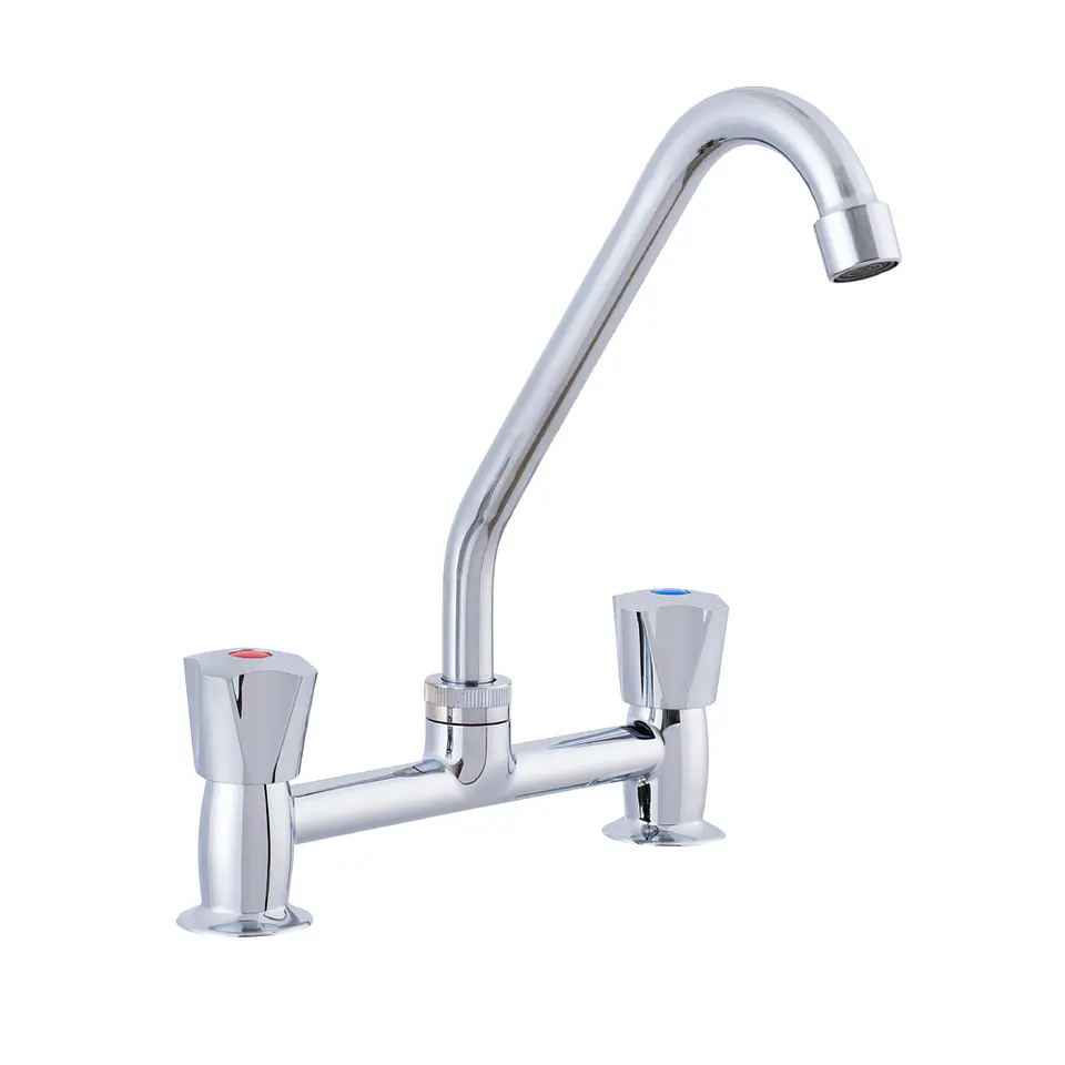 Combo cocina blanco 80 cm derecho 4