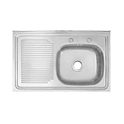 COMBO COMBINACION COCINA GRAFITO 80 CM IZQUIERDO 3