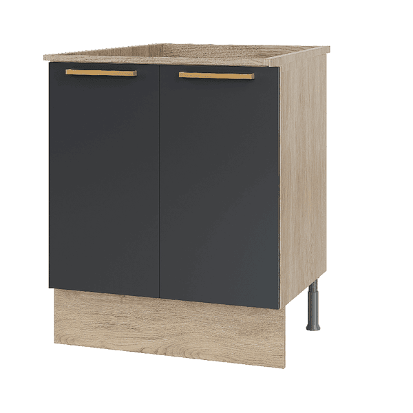 COMBO MUEBLE COCINA - KIT 80 DERECHO 2