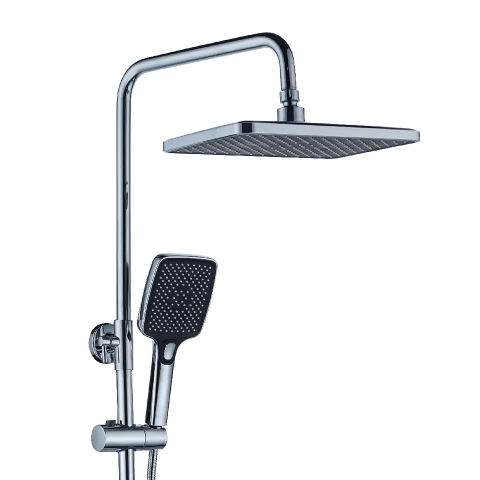 Columna de Ducha Compass con Griferia 3