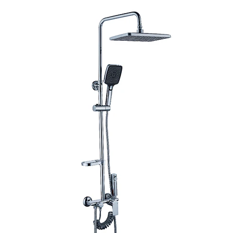 Columna de Ducha Compass con Griferia
