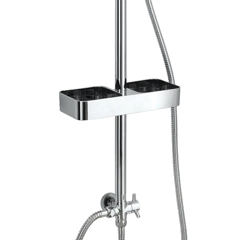 COLUMNA DE DUCHA KALLA CON REPISA 4