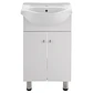 Mueble vanitorio 50 cm  Blanco - Miniatura 2