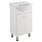 Mueble vanitorio 50 cm  Blanco - Miniatura 1