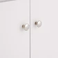 Mueble vanitorio 50 cm  Blanco - Miniatura 3