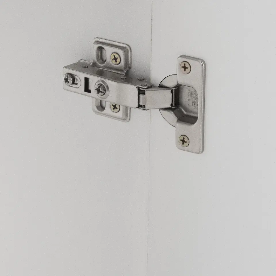 Mueble vanitorio 50 cm  Blanco 4