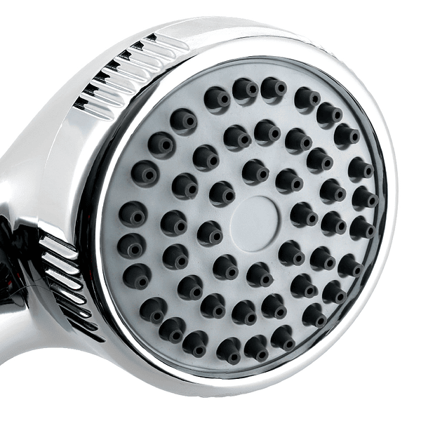 Mango de Ducha Cromo Eurospray 4