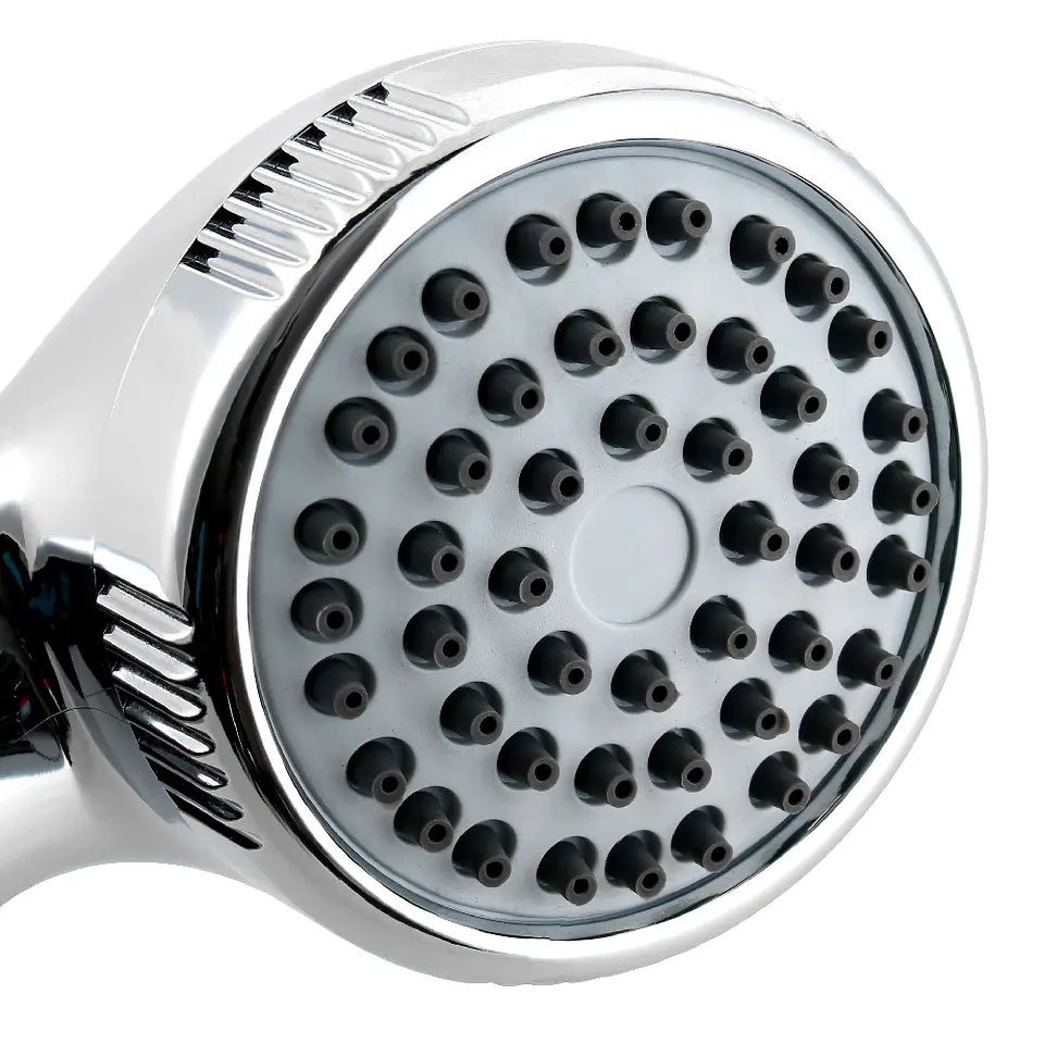 Mango de Ducha Cromo Eurospray 4