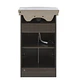 Mueble Vanitorio 50 cm  Anna Loza DS2 - Miniatura 5
