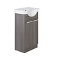Mueble Vanitorio 50 cm  Anna Loza DS2 - Miniatura 1