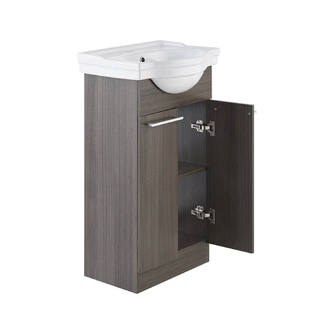 Mueble Vanitorio 50 cm  Anna Loza DS2