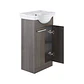 Mueble Vanitorio 50 cm  Anna Loza DS2 - Miniatura 2