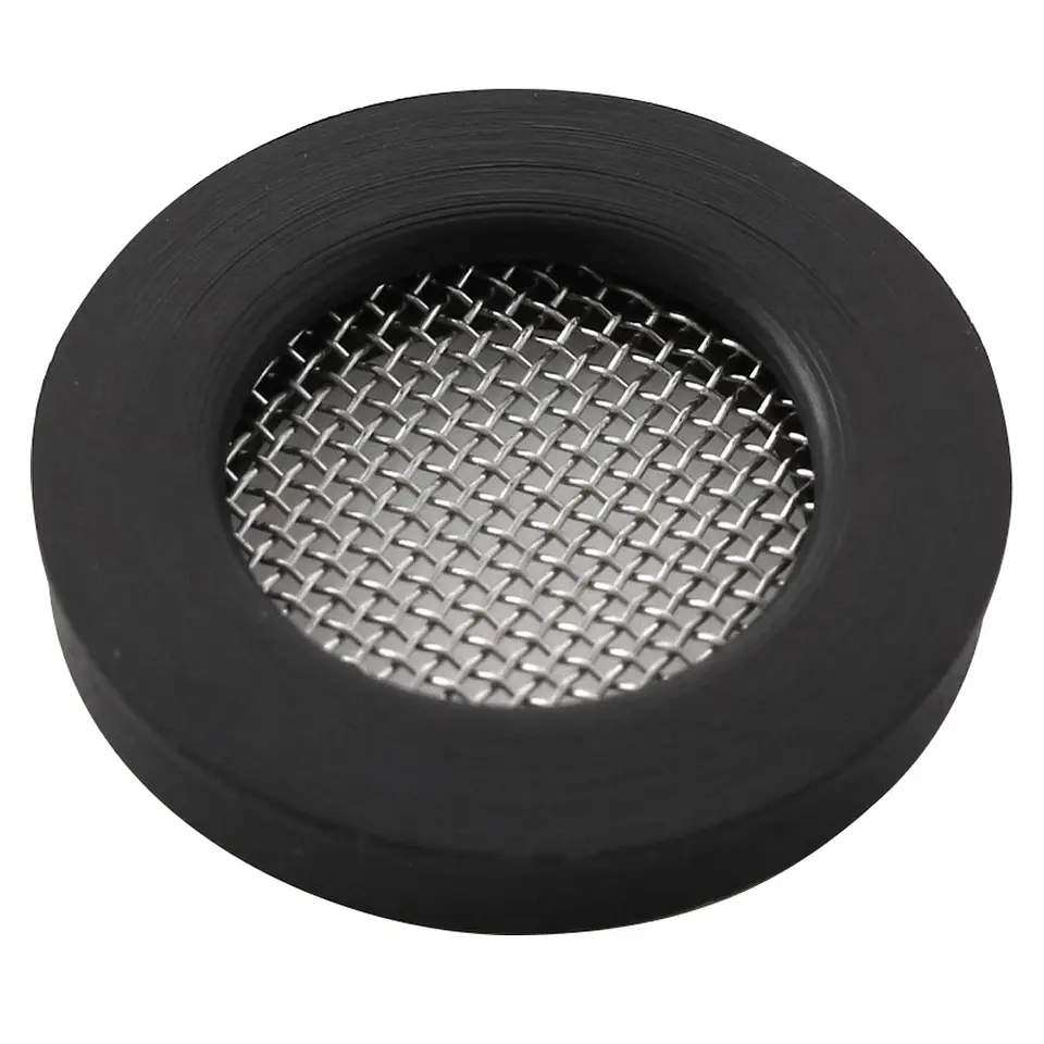 Mango de ducha Self Clean Cromo 4