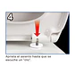 Asiento WC sanitario Soft Touch - Miniatura 5