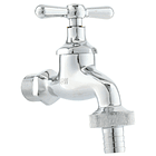 Llave de lavadero 1/2