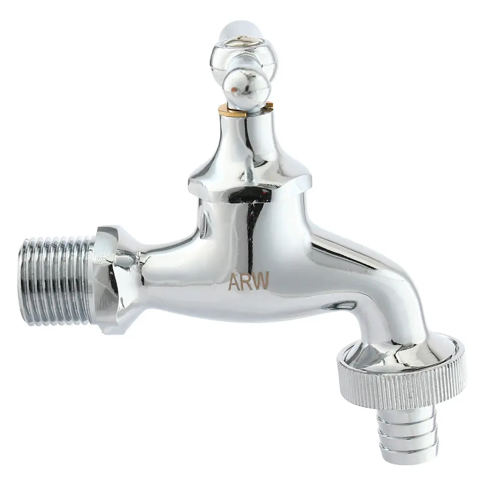 Llave de lavadero 1/2
