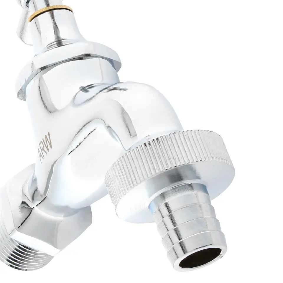 Llave de lavadero 1/2