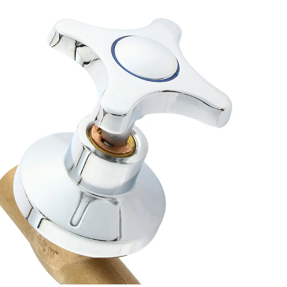 Llave de Paso campana 1/2