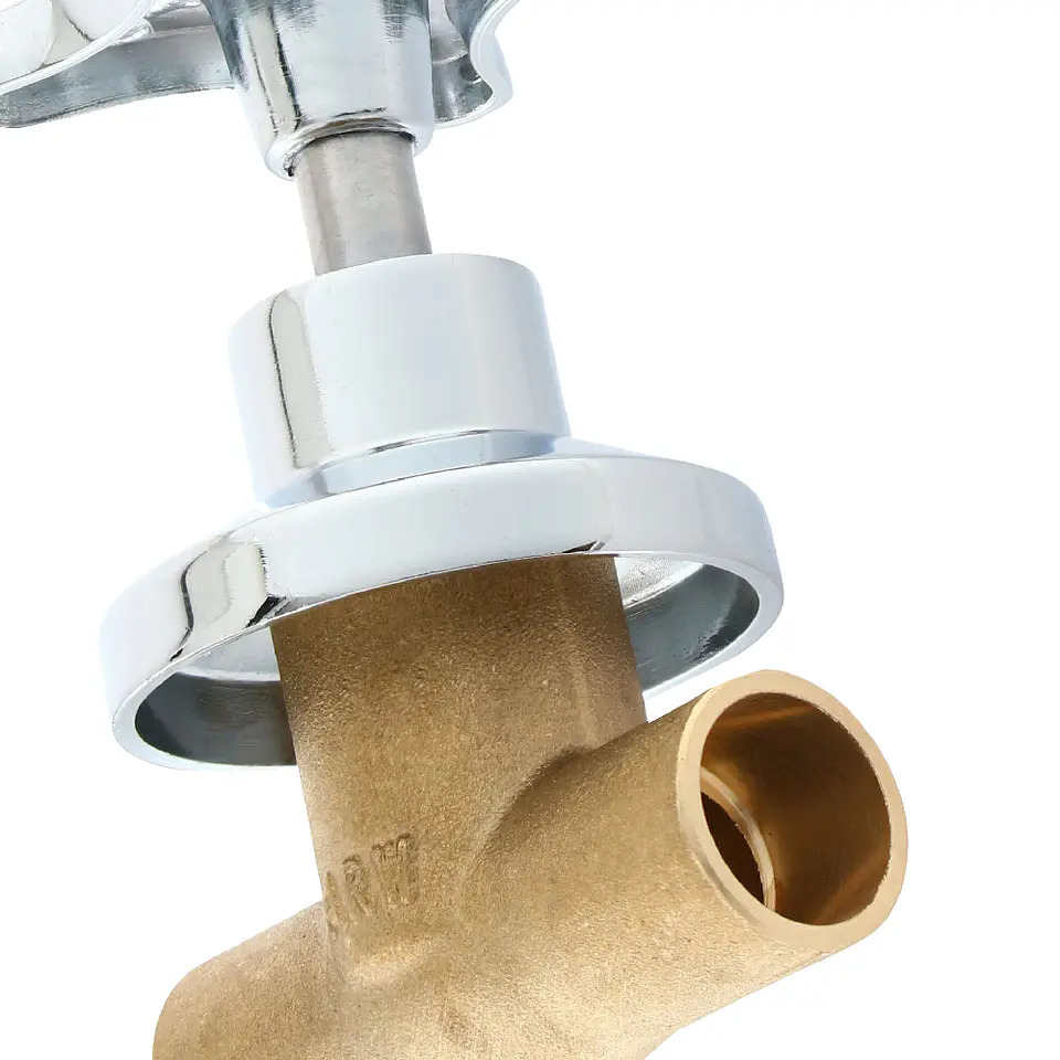 Llave de Paso campana 1/2