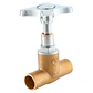 Llave de Paso 1/2