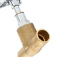 Llave de Paso 1/2