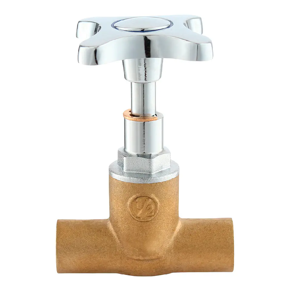 Llave de Paso 1/2