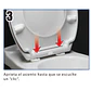 Asiento WC sanitario Soft Eco - Miniatura 6
