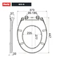 Asiento WC sanitario Soft Eco - Miniatura 8