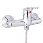 Monomando Solo Ducha ABS Eko 2