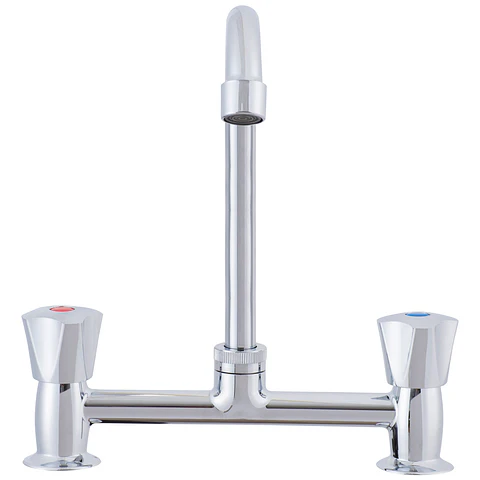 Combinación Lavaplatos 8" Eko