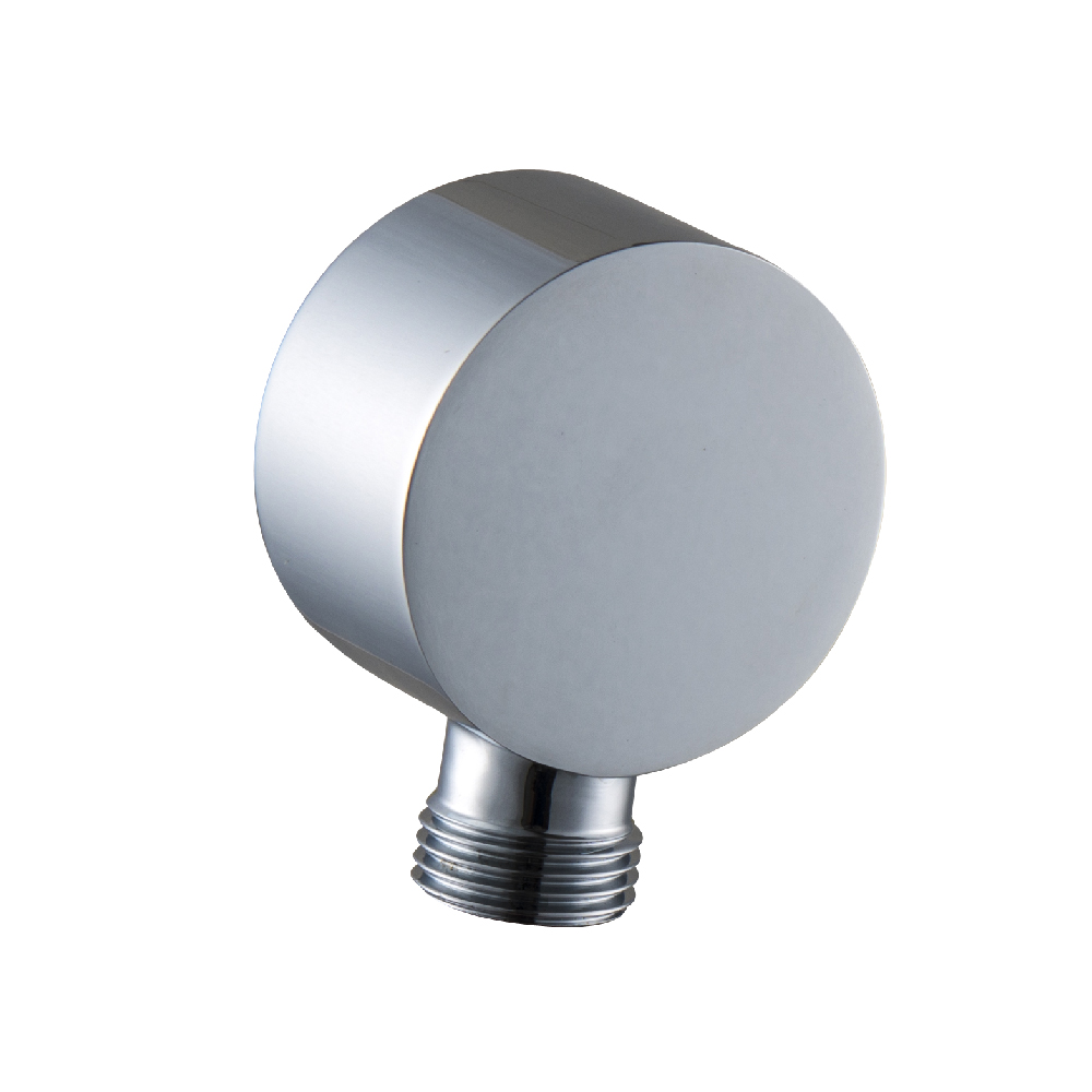 Conector Salida Muro Para Flexible