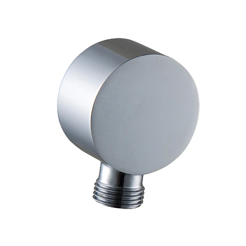 Conector Salida Muro Para Flexible 