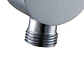 Conector Salida Muro Para Flexible  - Miniatura 2