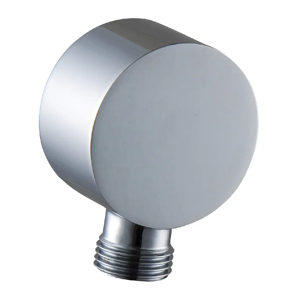Conector Salida Muro Para Flexible  3