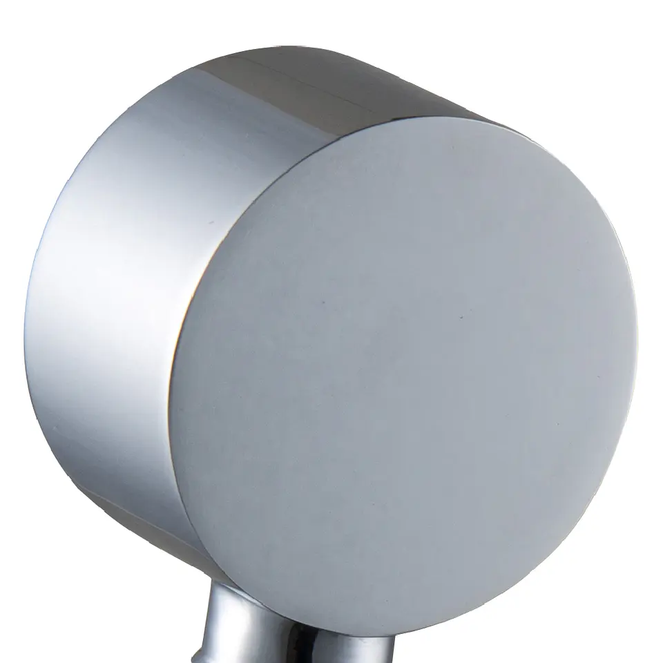 Conector Salida Muro Para Flexible  4