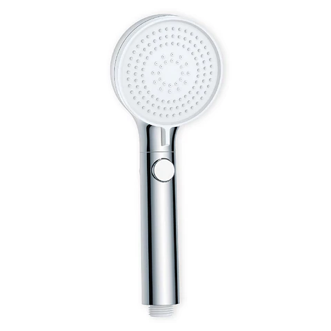 Juego de Ducha Cromo Quik