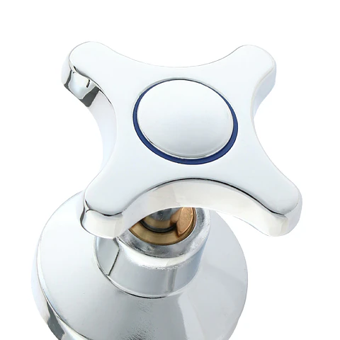 Llave de paso campana 3/4
