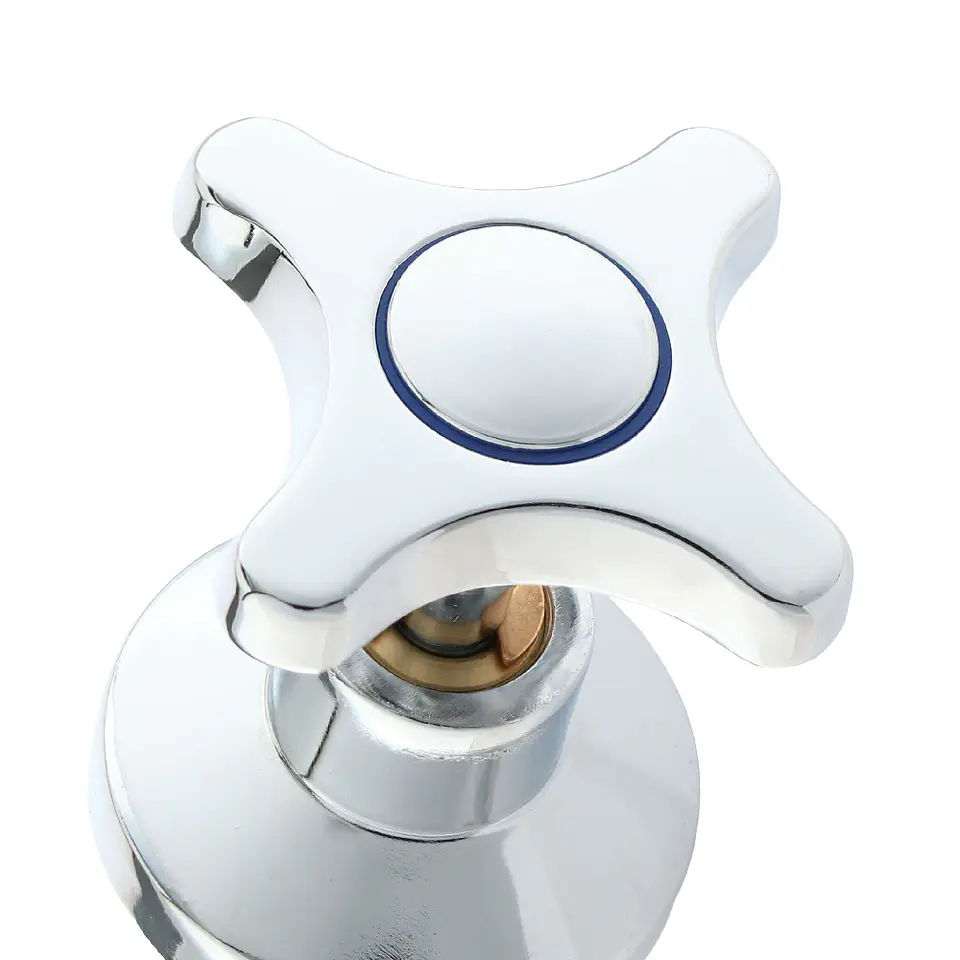 Llave de paso campana 3/4 2